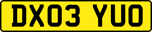 DX03YUO