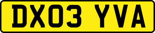 DX03YVA