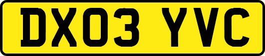 DX03YVC