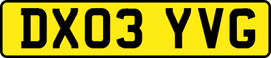 DX03YVG