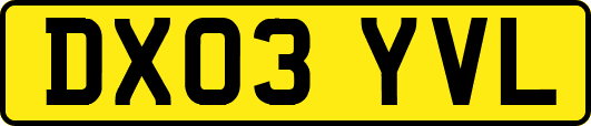 DX03YVL