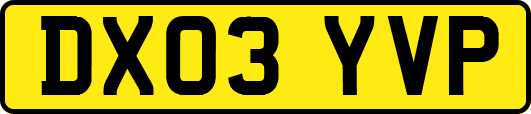 DX03YVP