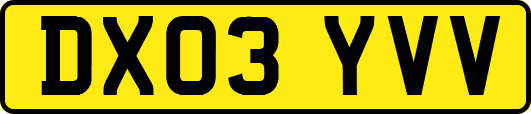DX03YVV