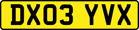 DX03YVX