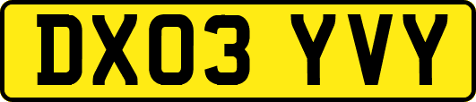 DX03YVY