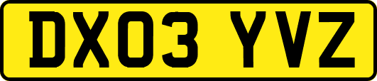 DX03YVZ
