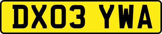 DX03YWA