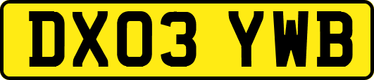 DX03YWB