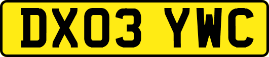 DX03YWC