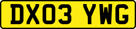 DX03YWG