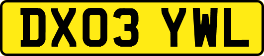 DX03YWL