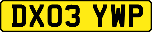 DX03YWP