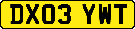 DX03YWT