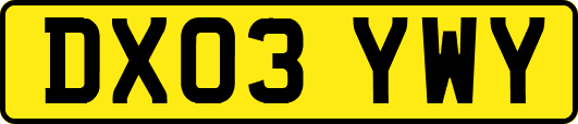 DX03YWY