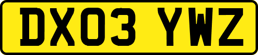 DX03YWZ