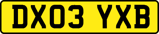 DX03YXB