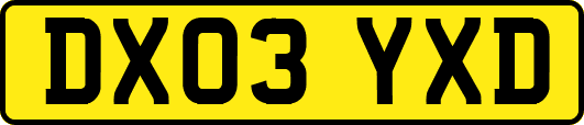 DX03YXD