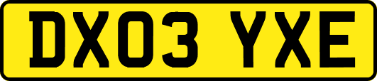 DX03YXE