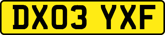DX03YXF
