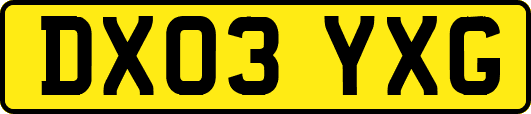 DX03YXG