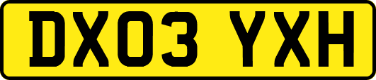DX03YXH