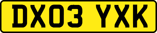 DX03YXK