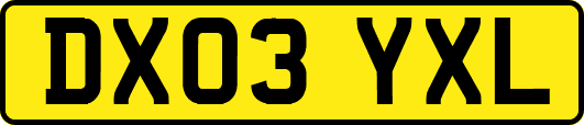 DX03YXL