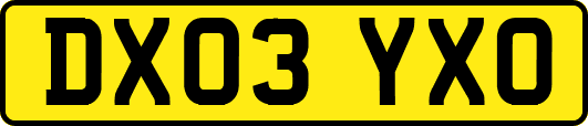 DX03YXO