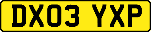 DX03YXP