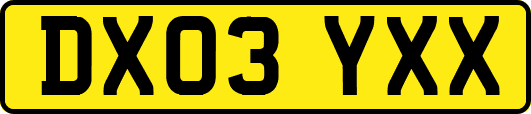 DX03YXX