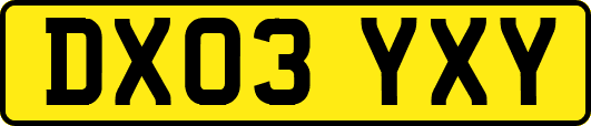 DX03YXY