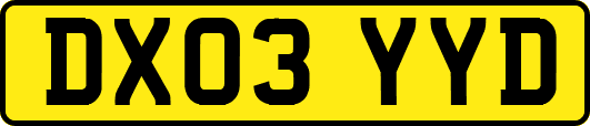 DX03YYD