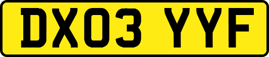 DX03YYF