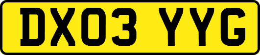 DX03YYG
