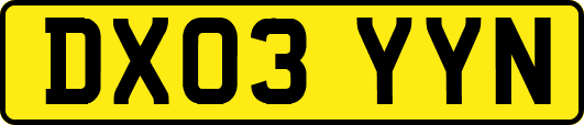 DX03YYN
