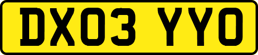 DX03YYO