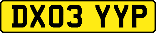 DX03YYP