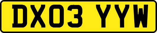 DX03YYW