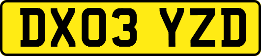 DX03YZD