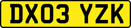 DX03YZK