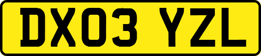 DX03YZL