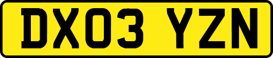 DX03YZN
