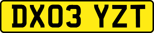 DX03YZT