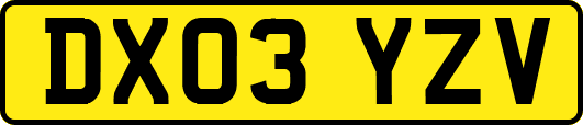 DX03YZV