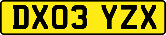 DX03YZX