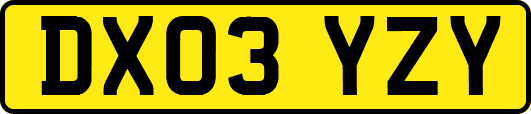 DX03YZY