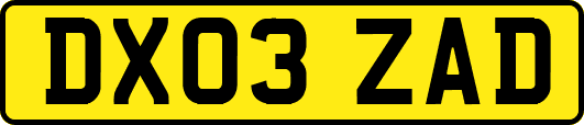 DX03ZAD