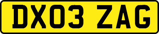 DX03ZAG