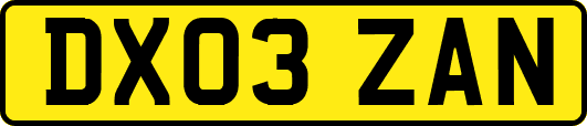 DX03ZAN