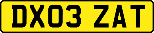 DX03ZAT